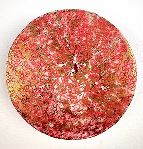 Pixie--encaustic (wax) Painting - Etsy