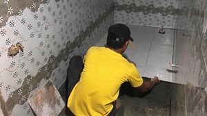 37K views · 1.5K reactions | Update sa Bahay ni Ref Egay Mix Tv’Materials Price details sa pagTiles and Accessories ng CR’ | Ref Egay Mix TV | Facebook