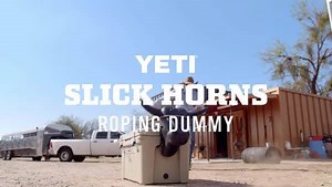 112K views · 1.4K reactions | The YETI Slick Horns are built for the...