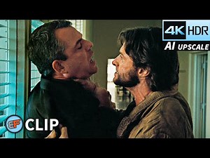 Wolverine Agrees to do Adamantium Procedure | X-Men Origins Wolverine (2009) 4K HDR Movie Clip