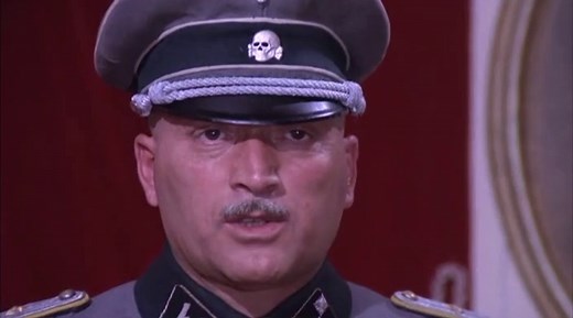 SS Camp 5 Women's Hell Movie (1977)