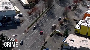 Chopper Footage Captures Teens on High Speed Chase from Cops | Genius Cute Plus