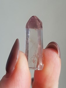 Pink Lithium Quarz Türme - Hochwertige Mini Kristalle aus Brasilien - Etsy.de