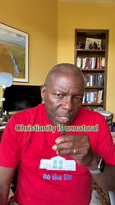 Christianity Is Unnatural — Why Religion Feels Like Programming