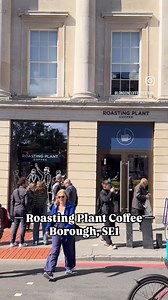 #LCFCoffeeShopOfTheWeek Roasting Plant Coffee, Borough, SE1 Roasting Plant offers a unique coffee experience with its innovative technology. Their on demand system delivers a custom cup of coffee while providing a spectacle of beans traveling through transparent tubes. The café blends industrial aesthetics with cozy seating, making it a great spot for coffee enthusiasts and those looking to unwind near Borough Market. #LondonCoffeeFestival #LCF2025 | The London Coffee Festival | Facebook