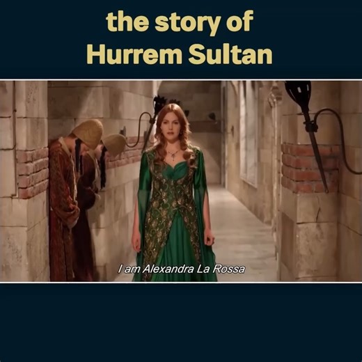 The Story of Hurrem Sultan, a Legend Across the World #magnificentcentury #turkishdrama | Series Plus