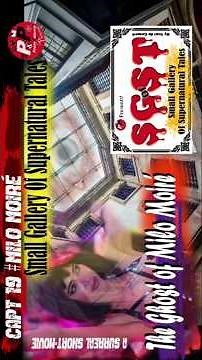 The Ghost Of Milo Moiré #shorts