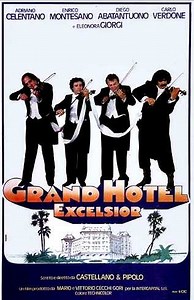 Grand Hotel Excelsior (1982) | ČSFD.cz