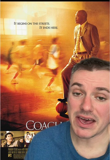 Coach Carter: The True Story Behind the Basketball Movie