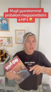 370 reactions · 10 comments | Mugli gyereknek HP-t vettem ...