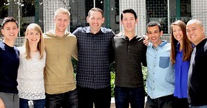 Engineering On-Demand Transportation for Business with Uber Central