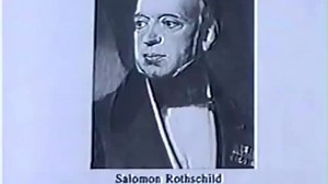 did you know that Adolf Hitler was the grandson of Solomon Rothschild? it's true.