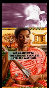 Battle of The Golden Stool: The War That Made Yaa Asantewaa Immortal #NigerianHistory #history #historyinyoruba | History in Yoruba