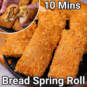 114K views · 2K reactions | Instant Spring Roll Recipe:...