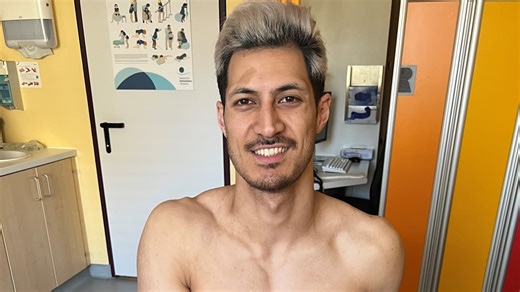 Irrste Volleyball-Geschichte: Mote siegt im Trikot eines Fans