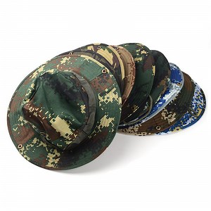 [Hot Item] Outdoor Camouflage Hat