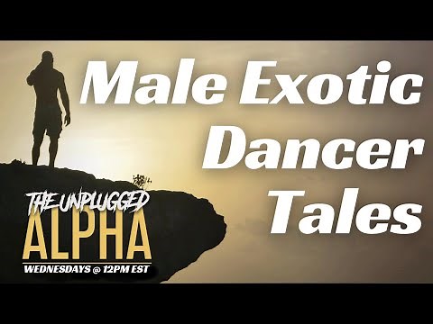 TUA # 121 - Male Exotic Dancer Stories From Bachelorette Parties