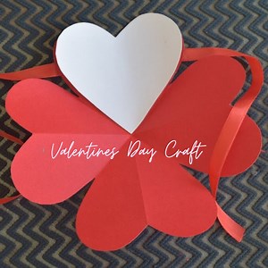 #valentine'sdaycraft #valentinesday #diycraft #easypapercraft #parulpawar Learn how to create a heart shape card with paper . This DIY is easier than it looks and is sure to impress the receiver. easy and beautiful heart shape card , diy Valentine's day greeting crad Surprise your valentine with a super sweet handmade heart shape card on Valentine' | Anytime Crafts