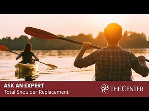 Total Shoulder Replacement Surgery