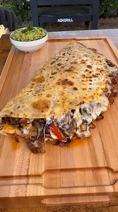 Chicken quesadillas | Miguels cookingwithfire