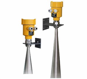 [Hot Item] Continuous Level Measurement Non Contact Radar Level Meter Liquid Water Level Sensor