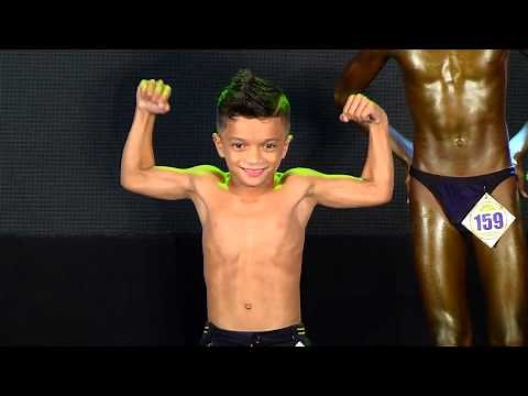FIT KID Championship 2019 | NBBUI 1st Pro League 2019 | 18-20 Oct 2019 Chennai |