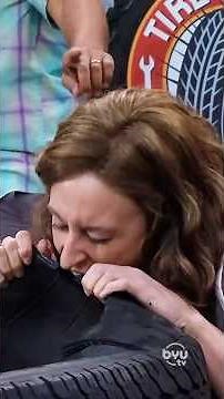 Eat a Tire, Get Free Tires for Life