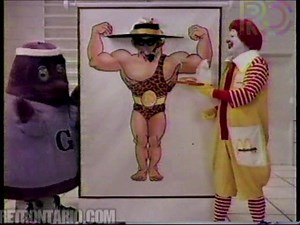 9.1K views · 216 reactions | Welcome to McDonaldland | Retrontario | Facebook