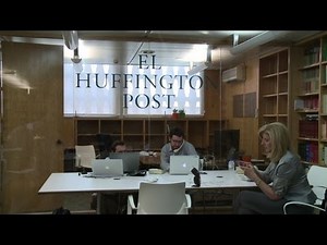 The Huffington Post launches in Spain