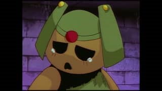 Fairy Princess Minky Momo | E22 - Go! Go! Cheerleader