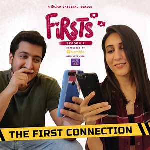 191K views · 106 shares | Confessing your feelings for someone is one of the most exciting yet nervous things in the world ✨ #DiceFirsts2 #KritiVij #PranayManchanda Empowered by Bumble #StayFarGetClose #BumblePartner & with love from Cadbury Dairy Milk SILK - Have you felt Silk lately? #CloseNoMatterHowFar . . . . . #lockdown #lockdown2020 #lockdownlife #relationshipgoals #stayhome #webseries #couplesofinstagram #powercouple | Dice Media | Facebook