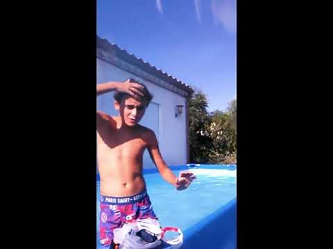 Défi piscine (épisode 6)