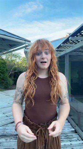 I need y'all to understand that Sabre is not the way she is because she was raised in the Bahamas by white colonizers, but because she has no awareness of why her upbringing is bad. That lack of awareness is the what colors her actions, weirdness, and racism.