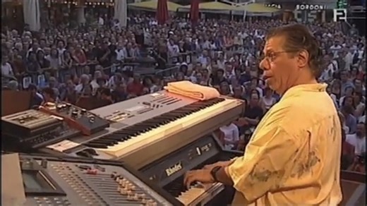 4.9K views · 143 reactions | CHICK COREA Electric Band 11th July 2003 - Estival Jazz in Lugano Setlist 01 Rumble 02 Trama Dance 03 C.T.A. (Miles Davis) 04 Blue Miles 05 Got a Match? 06 Spain | Avant Garde Music | Facebook