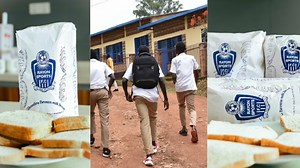 Abanyeshuri bo muri Gs Kabusunzu amarwe ni yose nyuma yo kumenya ko Rayon Sports iri bubazanire ya migati yayo ku buntu - YEGOB