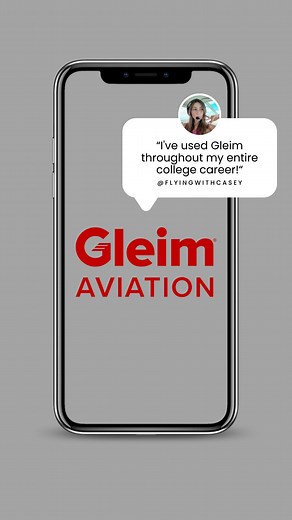 1.3K views · 32 reactions | Thanks for the ❤️ @flyingwithcasey ! The Gleim team loved meeting you at the Women in Aviation Conference! 﫶 ✈️ #GleimAviation | Gleim Aviation | Facebook