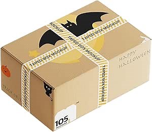 Custom Shipping Boxes Durable Mailing Boxes for Small Business, Sturdy Corrugated Packaging for Shipping and Storage