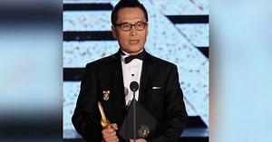 Korea's first male model found guilty of sexual molestation