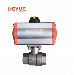 [Hot Item] Pn16 Stainless Steel Ball Float Valve with Female Thread NPT/BSPT Connections
