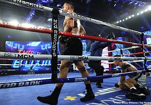 Results / Photos: Mean Machine KOs Zewski, Gonzalez Dominates Marriaga