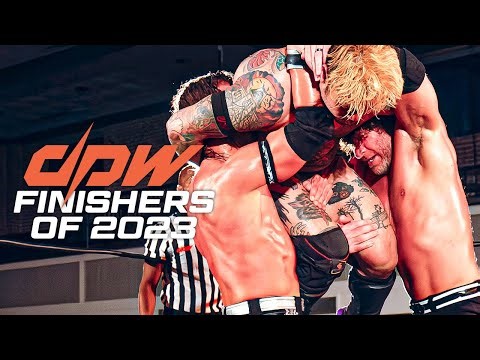 DPW All Finishers Of 2023