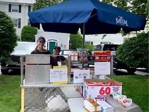 Marblehead Teen Relishing Her Success As Mad-Dogz Small Business Owner