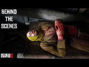 Davey Callander's Body - Out Of Bounds | RDR2