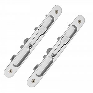 Sliding Door Multi-Point Lockable Locks Handle