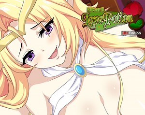 Hikari! Love Potion (18  Edition) by Toffer Team