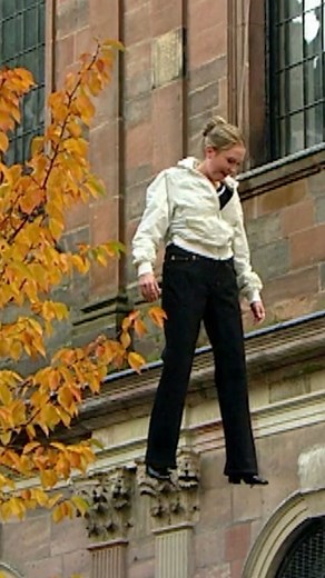 Two easyJet staff members audition for the airline's first TV ad, but nerves run high as they chase fame and fortune! ✈️🎥 #airline #easyjet #cabincrew | Our Stories