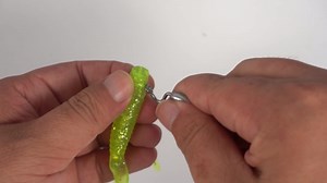 Weighted Swimbait Hooks, Worm Fishing Offset Hook Wide Gap Bass Fishing Hooks for Soft Plastic Worm Lures Jig Hook for Freshwater Saltwater Fishing