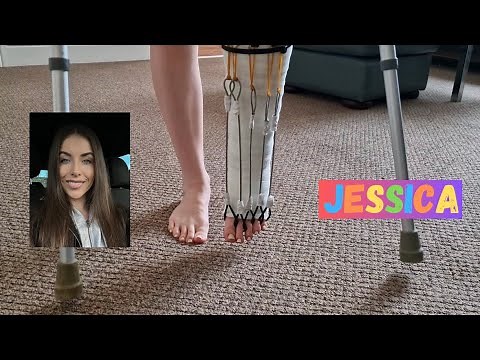 Long Leg Cast