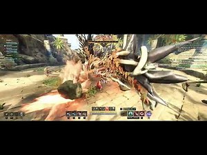 New World: Aeternum. Echidna in 5