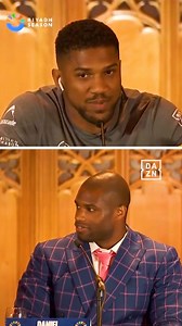 34K views · 218 reactions | Daniel Dubois  #JoshuaDubois (via Matchroom Boxing) | ESPN Ringside | Facebook